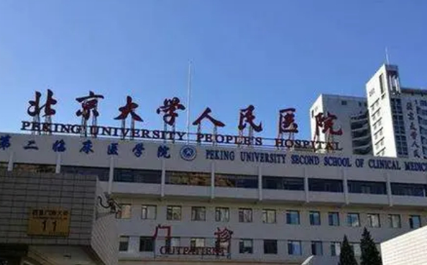 北京大学人民医院隆鼻医生排名,价格一览表?技术特点